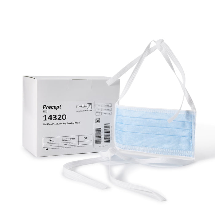 Aspen Surgical Aspen Surgical 14320 Mask Precept Surgical FluidGard 160 Supplies reLink Medical