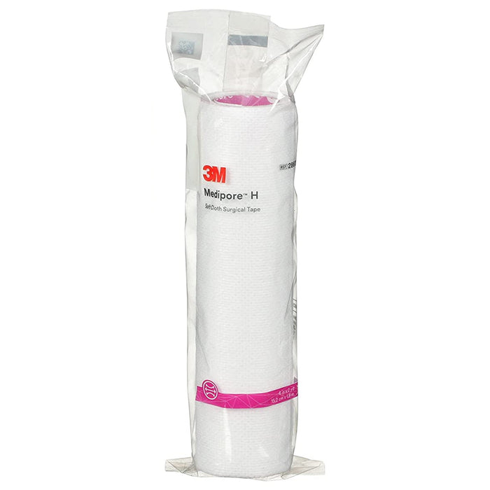 Solventum Corporation Solventum Corporation 2860S-6 Cloth Surgical Tape 6" x 2 yds Supplies reLink Medical