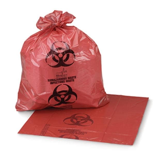 Medegen Medical Products, LLC Medegen Medical Products LLC RS384616RH Infectious Waste Bag with Supplies reLink Medical