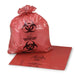 Medegen Medical Products, LLC Medegen Medical Products LLC RS384616RH Infectious Waste Bag with Supplies reLink Medical