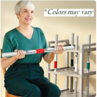 ASP Global ASP Global 540005 Rehab Weight Bar 3.5 lb Green Supplies reLink Medical