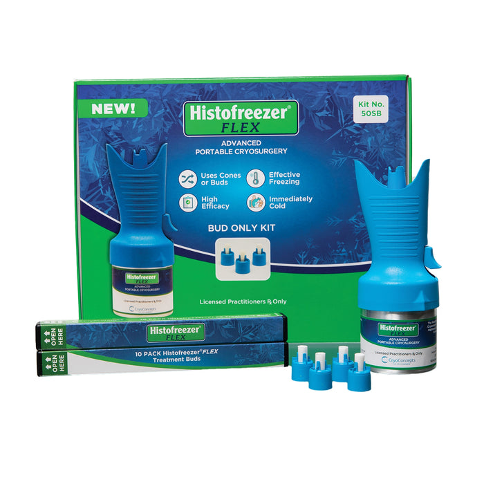 CryoConcepts CryoConcepts 200-3050 Histofreezer Flex Kit 50SB Contains: Canister Supplies reLink Medical
