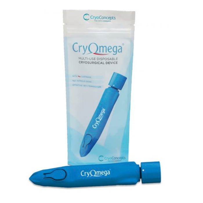CryoConcepts CryoConcepts 160-2003 CryOmega Single Pack Contains: Standard Pens Supplies reLink Medical