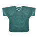 Graham Medical Graham Medical 79709 Scrub Shirt Small Nonwoven Green Supplies reLink Medical