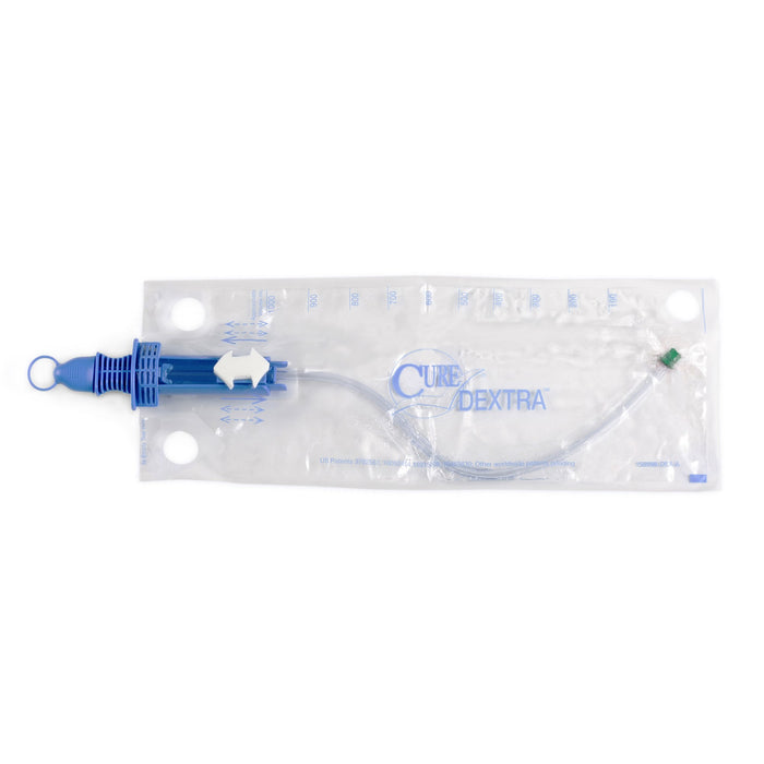 Convatec Convatec DEX14 Catheter Closed System Single-Use 14FR Straight Supplies reLink Medical