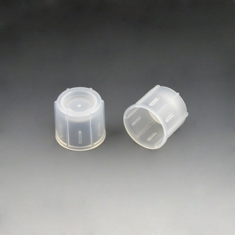 Globe Scientific, Inc. Globe Scientific Inc. 118120 Dual Position Cap  12mm Culture Supplies reLink Medical