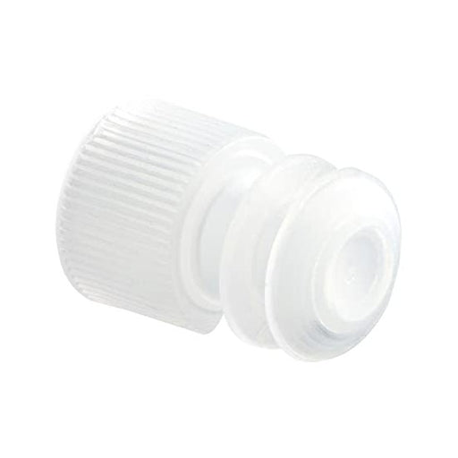 Globe Scientific, Inc. Globe Scientific Inc. 118240C Test Tube Cap 13mm Flanged Plug Supplies reLink Medical