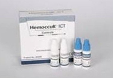 HemoCue America HemoCue America 395068 Hemoccult ICT Control Kit Contains: Product Supplies reLink Medical