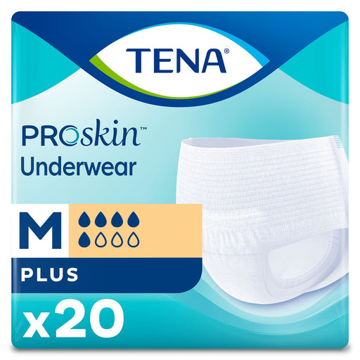 Essity Health & Medical Solutions Essity Health & Medical Solutions 72632 Underwear Medium 20/pk 4 Supplies reLink Medical