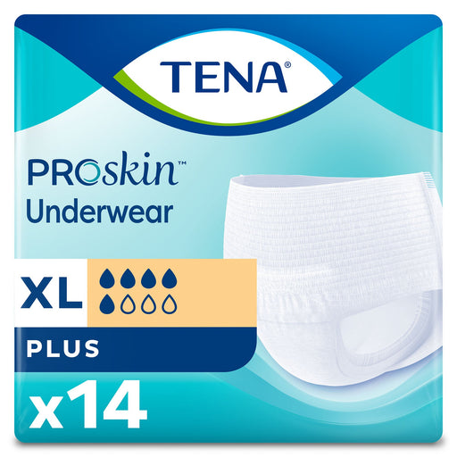 Essity Health & Medical Solutions Essity Health & Medical Solutions 72634 Underwear X-Large 14/pk 4 Supplies reLink Medical