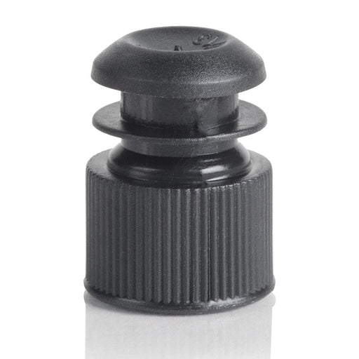 Globe Scientific, Inc. Globe Scientific Inc. 118240K Test Tube Cap 13mm Flanged Plug Supplies reLink Medical