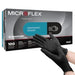 Ansell Ansell 93862090 XTRA Laboratory Gloves PF Nitrile Textured Black Supplies reLink Medical