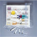ASP Global ASP Global G109 Crash Cart/ Drug Tray Security Bag 20" x 29" Supplies reLink Medical