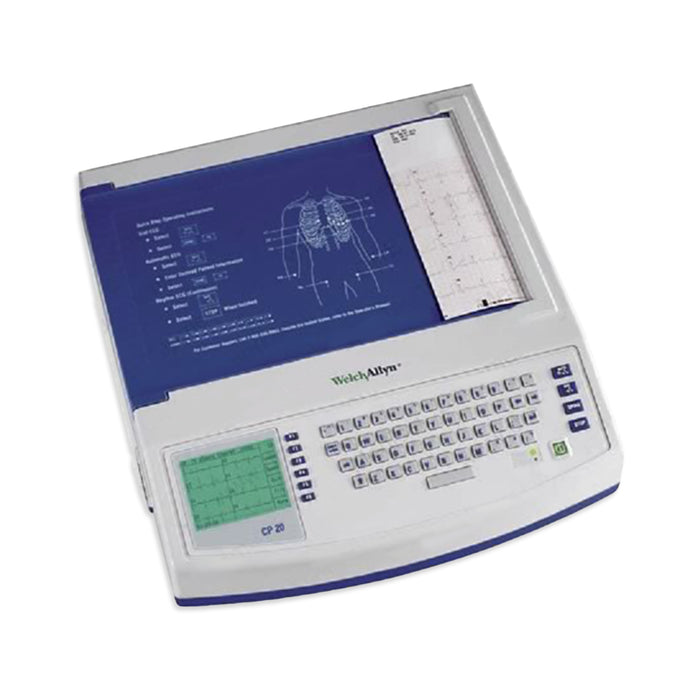 Welch Allyn CP 20 EKG