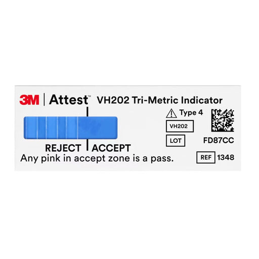 Solventum Corporation Solventum Corporation 1348 Attest VH2O2 Tri-Metric Chemical Supplies reLink Medical