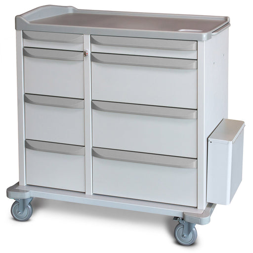 Capsa Healthcare Capsa Healthcare M5PC-C-PM-D103-U103-STK Cart Medication M5PC Supplies reLink Medical