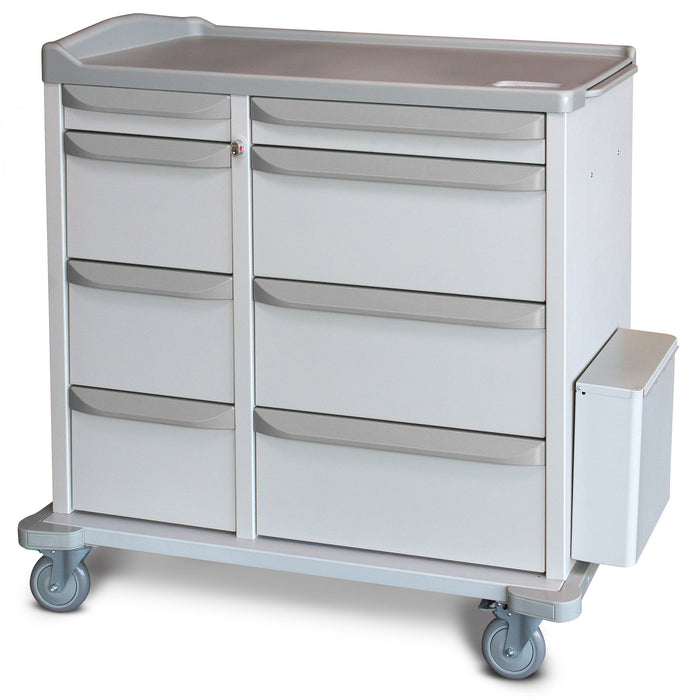 Capsa Healthcare Capsa Healthcare M5PC-C-PM-D103-U103-STK Cart Medication M5PC Supplies reLink Medical