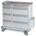 Capsa Healthcare Capsa Healthcare M5PC-C-PM-D103-U103-STK Cart Medication M5PC Supplies reLink Medical