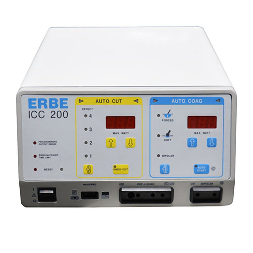 Erbe Erbe ICC 200 Electrosurgical Unit (ESU) Test Equipment reLink Medical