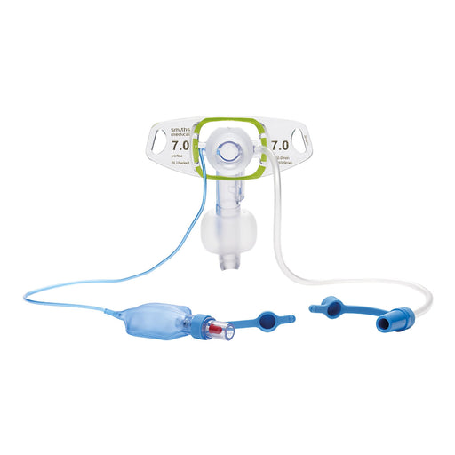 ICU Medical ICU Medical 101/875/075 Suctionaid Tube 7.5 Cuffed with Wedge Supplies reLink Medical