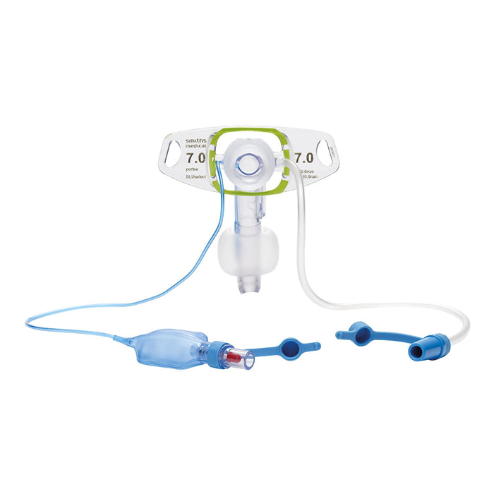 ICU Medical ICU Medical 101/875/075 Suctionaid Tube 7.5 Cuffed with Wedge Supplies reLink Medical