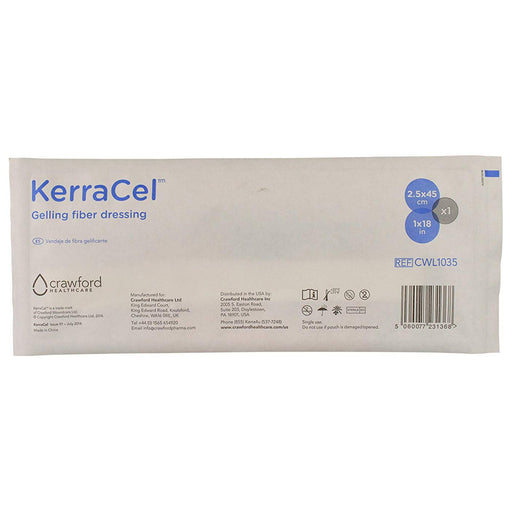 Solventum Corporation Solventum Corporation CWL1035 Kerracel 1 X 18in 5/ctn 10 Supplies reLink Medical
