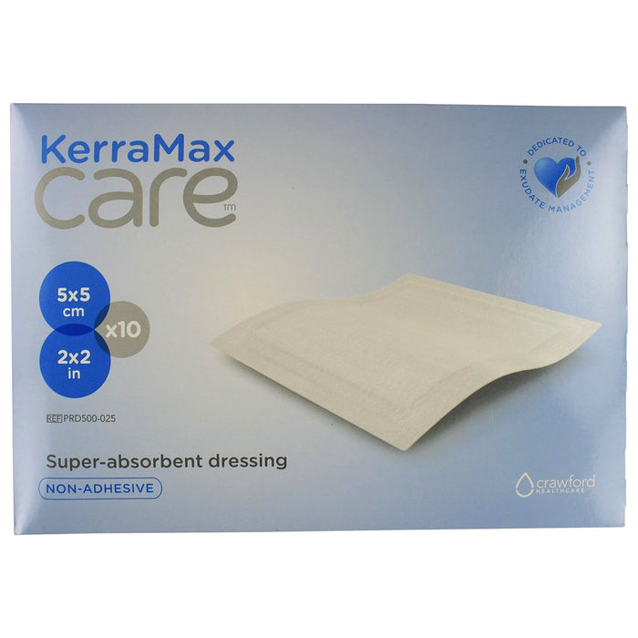 Solventum Corporation PRD500-025 Kerramax Care 2 X 2in