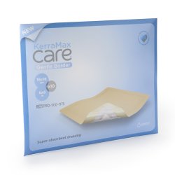 Solventum Corporation Solventum Corporation PRD500-1175 Kerramax Care Gentle Border 6 X Supplies reLink Medical