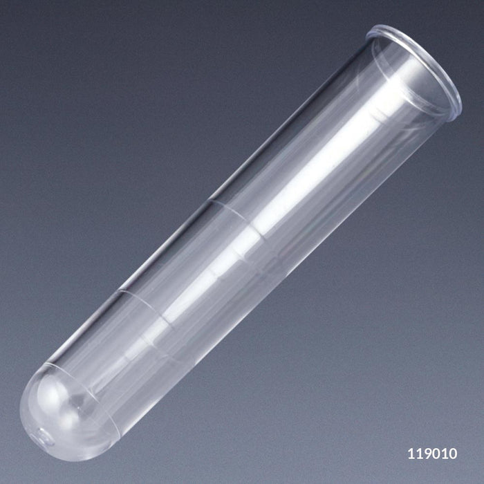 Globe Scientific, Inc. Globe Scientific Inc. 119010 Test Tube PS 8 mL 16 x 75mm Supplies reLink Medical