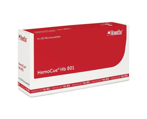 HemoCue America HemoCue America 111902 Hb 801 Microcuvettes Clinical Lab reLink Medical