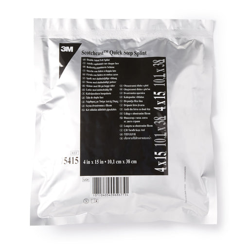 Solventum Corporation Solventum Corporation 75415 Scotchcast Quick Step 4" x 15" Supplies reLink Medical