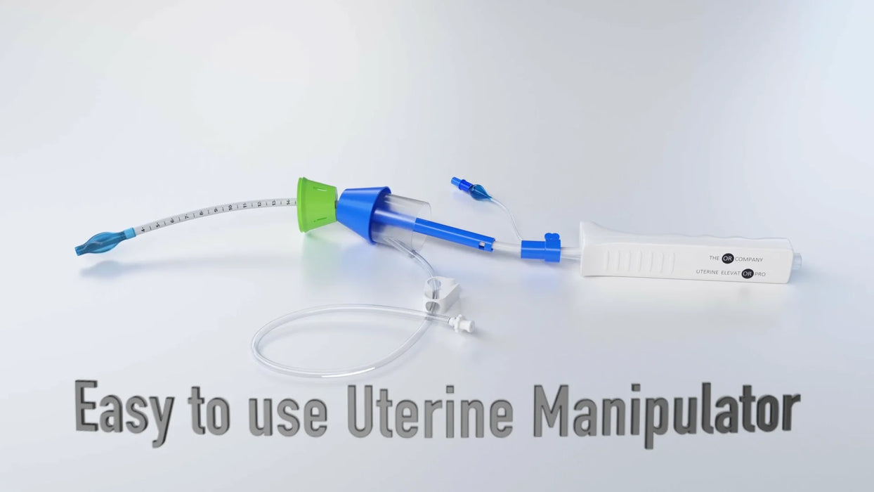 Aspen Surgical Aspen Surgical UE-LHPRO-35 Uterine ElevatOR PRO with Long Handle Supplies reLink Medical