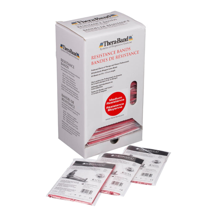 Performance Health Performance Health 081068923 Resistance Band Dispenser Package Red/ Supplies reLink Medical