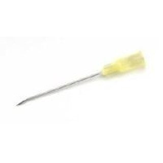 ICU Medical ICU Medical 21-2005-24 Needle Straight Plastic Hub 22G x 1" Supplies reLink Medical