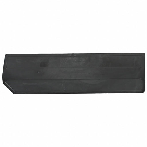 Quantum Medical Quantum Medical DUS950 Divider 24"D x 7"H Black Supplies reLink Medical