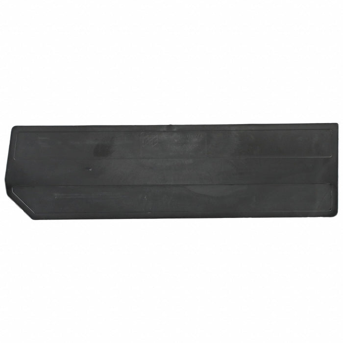 Quantum Medical Quantum Medical DUS950 Divider 24"D x 7"H Black Supplies reLink Medical