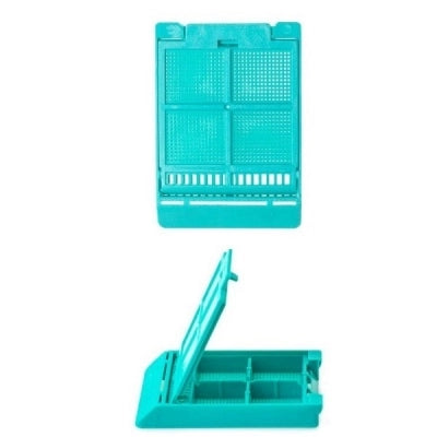 Simport Scientific Simport Scientific M508-12 Micromesh Biopsy Cassette 4-Compartments Supplies reLink Medical