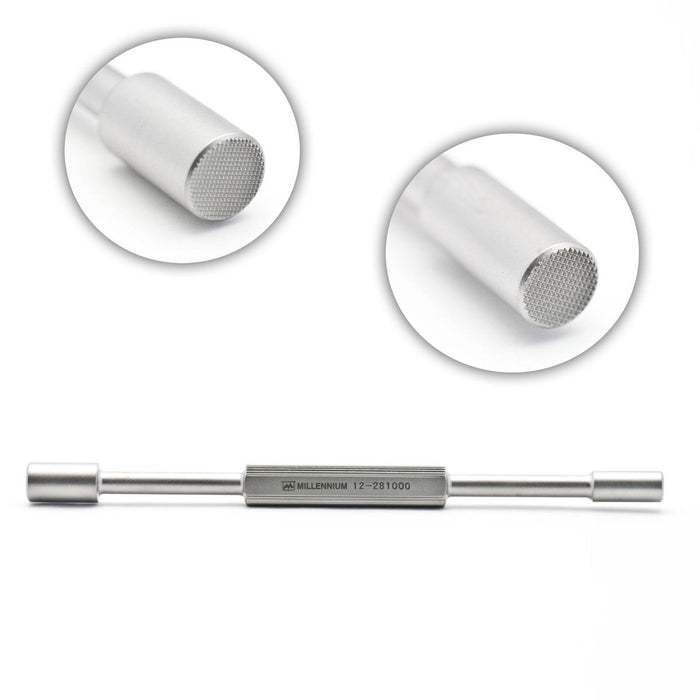 Aspen Surgical Aspen Surgical 28-1000 Impactor Symmetry Graft Double-Ended End Surgical Instruments reLink Medical