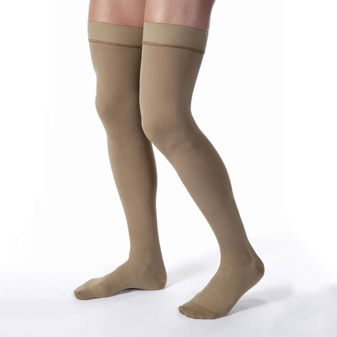 BSN Medical/Jobst BSN Medical/Jobst 115515 Compression Hose Thigh High 15-20 mmHG Supplies reLink Medical