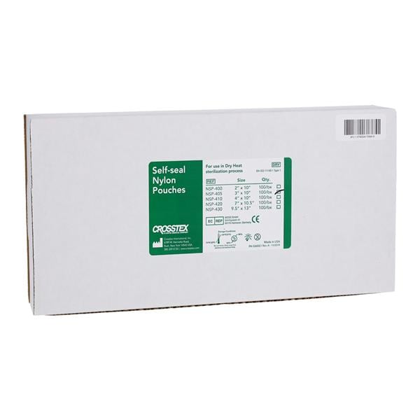 Crosstex International Crosstex International NSP-405 Nylon Pouch 3" x 10" Supplies reLink Medical