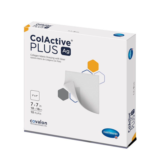Hartmann USA Hartmann USA Inc. 10320000 ColActive Plus Ag Silver Collagen Supplies reLink Medical