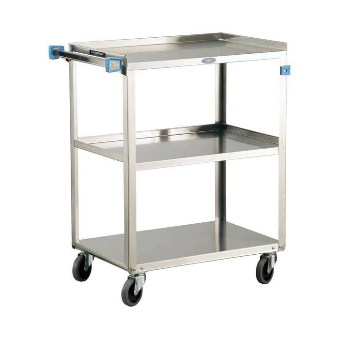Lakeside Manufacturing Inc. 311 Standard Duty Cart 3 Shelves