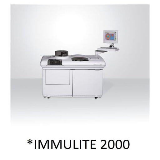 Siemens Diagnostics Siemens Diagnostics 10718363 IMMULITE 2000 Systems IgG Calibration Clinical Lab reLink Medical