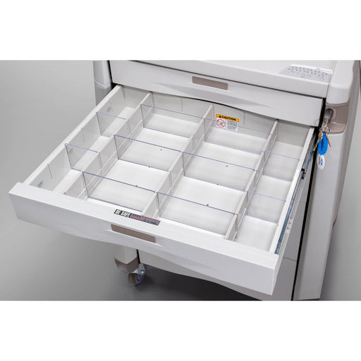 Capsa Healthcare Capsa Healthcare 12770-01 Divider Kit Main Drawer Supplies reLink Medical