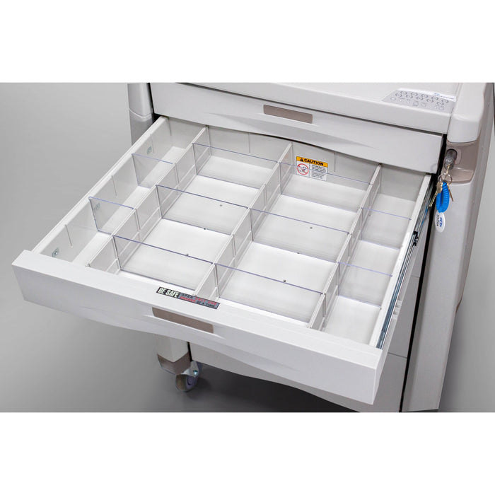 Capsa Healthcare Capsa Healthcare 12772 Avalo 3" Utility Drawer Divider Supplies reLink Medical