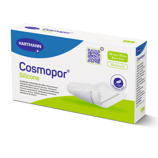 Hartmann USA, Inc. Hartmann USA Inc. 901109 Cosmopor Silicone Dressing Sterile Supplies reLink Medical