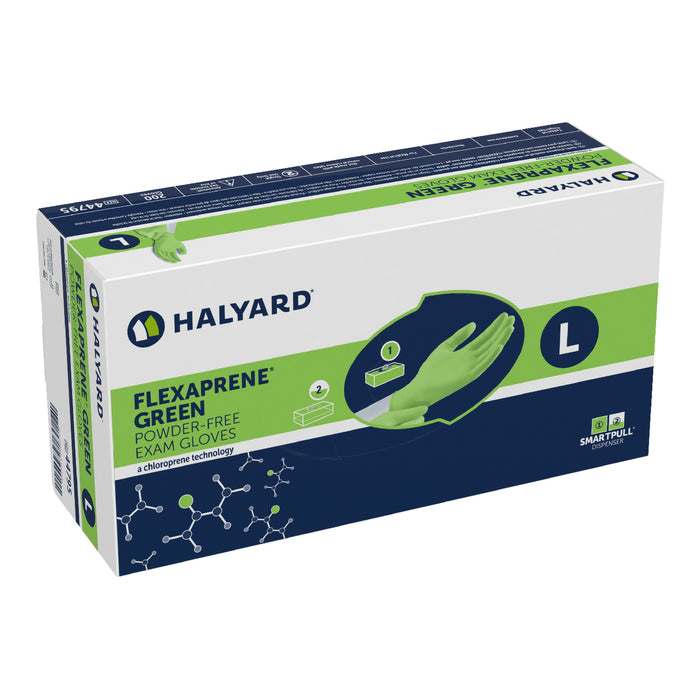 O&M Halyard O&M Halyard 44795 Powder-Free Exam Gloves Large 200/bx Supplies reLink Medical