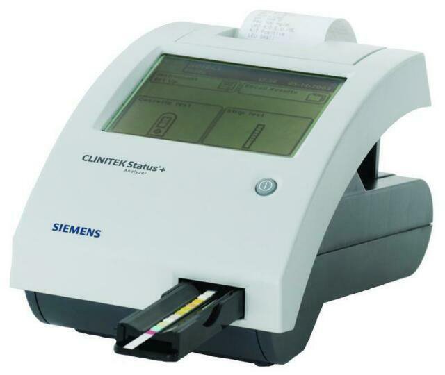 Siemens Diagnostics Siemens Diagnostics 10379675-EXT-5 CLINITEK Status + Analyzer with Clinical Lab reLink Medical