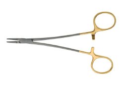 Aspen Surgical Aspen Surgical 32-471 Needle Holder Jacobson Heavy Tungsten Surgical Instruments reLink Medical