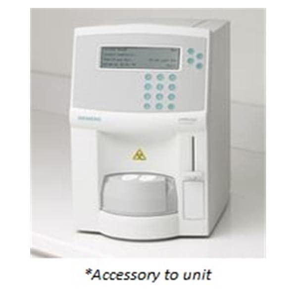 Siemens Diagnostics Siemens Diagnostics 10445703 Vacuum Test Cup  Dade PFA-100 and Clinical Lab reLink Medical